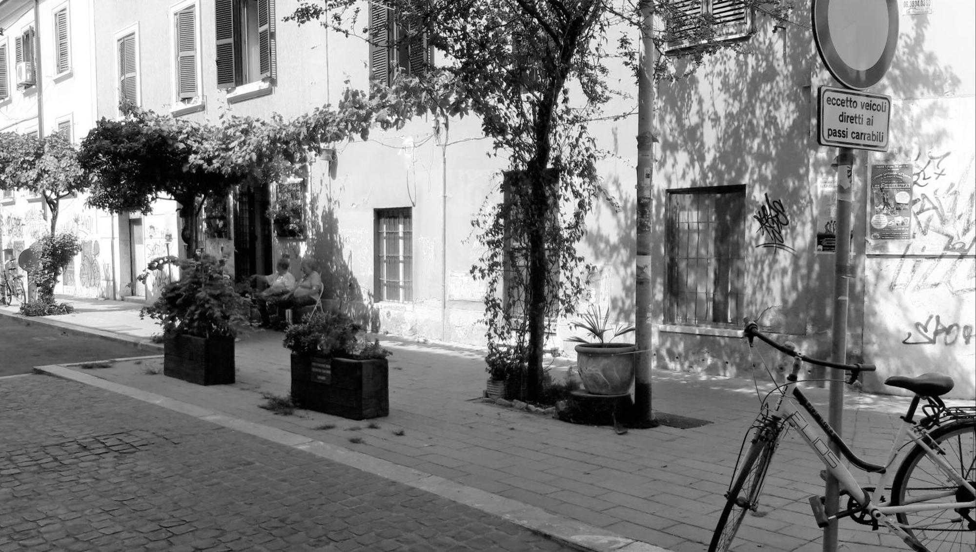 Casa Pesa 2 Rooms 2 Baths Rome Center Bagian luar foto